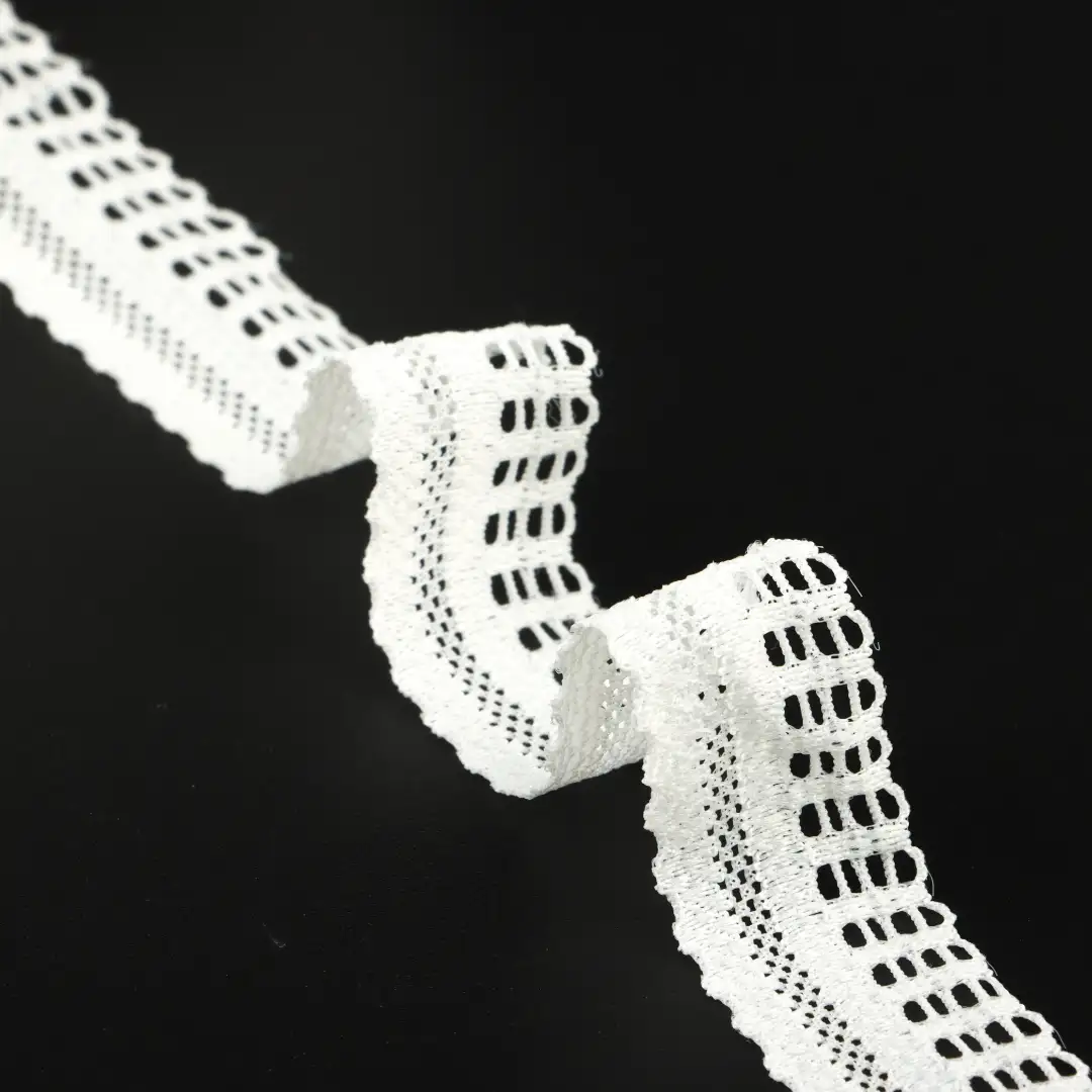 White  Crochet Lace for Shirt,Overcoat,Suit,Yoga Clothes buy garments accessories in bulk from China wholesaler at wholesale price free worldwide shipping Alibaba