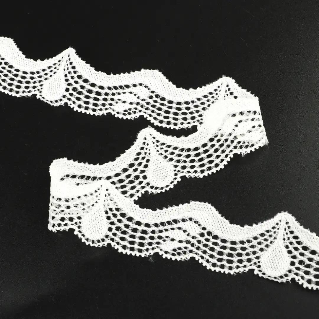 White  Crochet Lace for Shirt,Overcoat,Suit,Yoga Clothes buy garments accessories in bulk from China wholesaler at wholesale price free worldwide shipping Alibaba