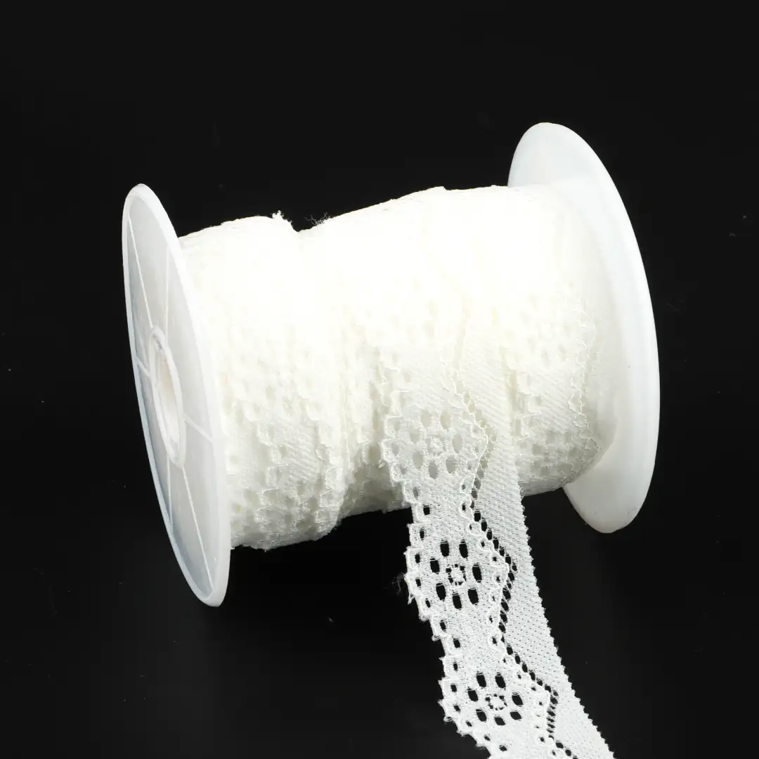 White  Crochet Lace for Shirt,Overcoat,Suit,Yoga Clothes buy garments accessories in bulk from China wholesaler at wholesale price free worldwide shipping Alibaba