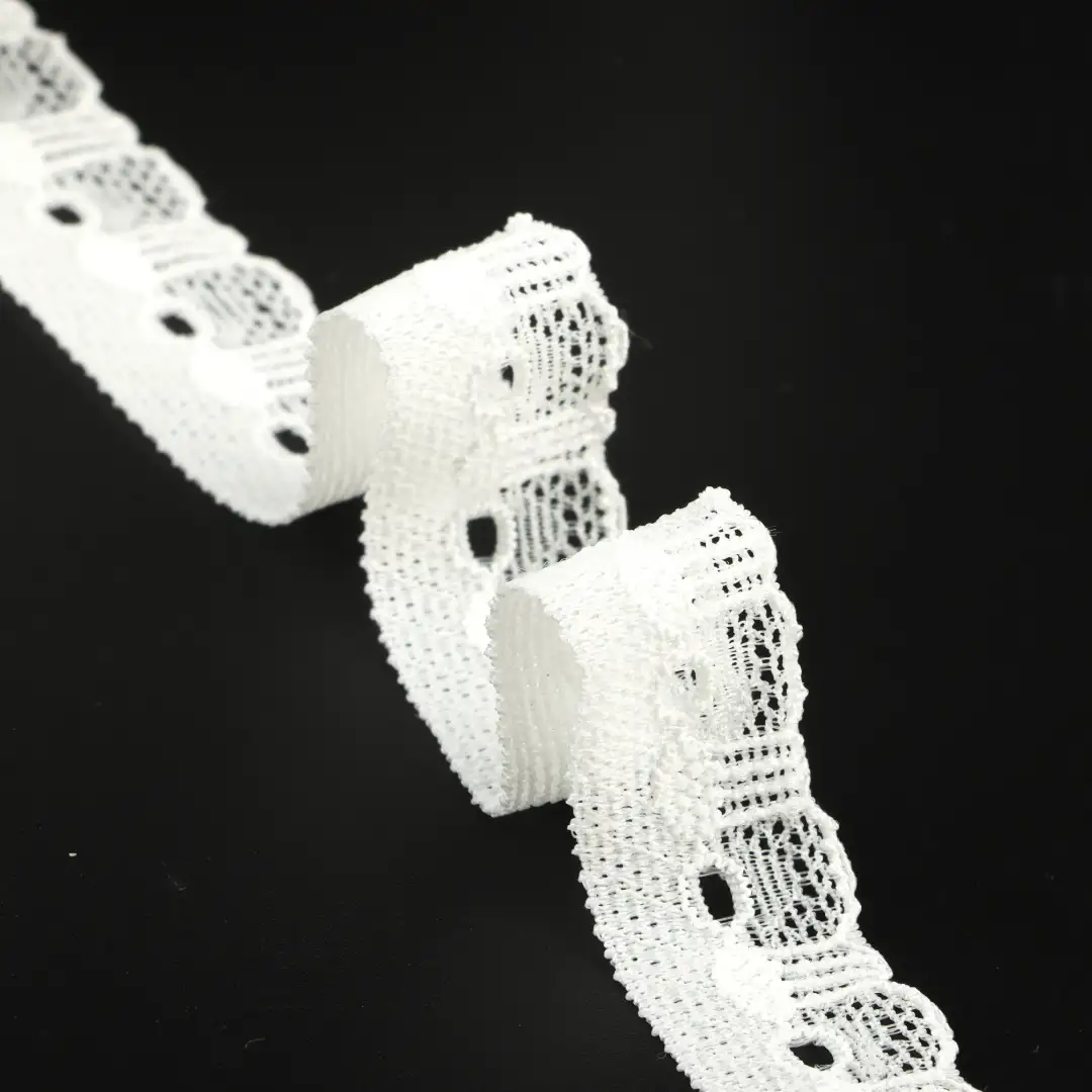 White  Crochet Lace for Shirt,Overcoat,Suit,Yoga Clothes buy garments accessories in bulk from China wholesaler at wholesale price free worldwide shipping Alibaba