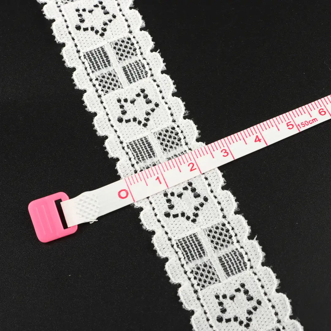 White  Crochet Lace for Shirt,Overcoat,Suit,Yoga Clothes buy garments accessories in bulk from China wholesaler at wholesale price free worldwide shipping Alibaba