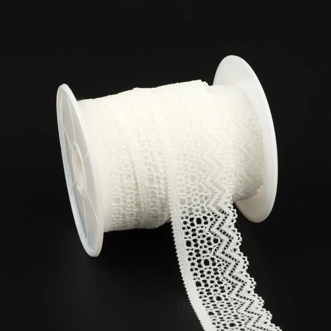 White  Crochet Lace for Shirt,Overcoat,Suit,Yoga Clothes buy garments accessories in bulk from China wholesaler at wholesale price free worldwide shipping Alibaba