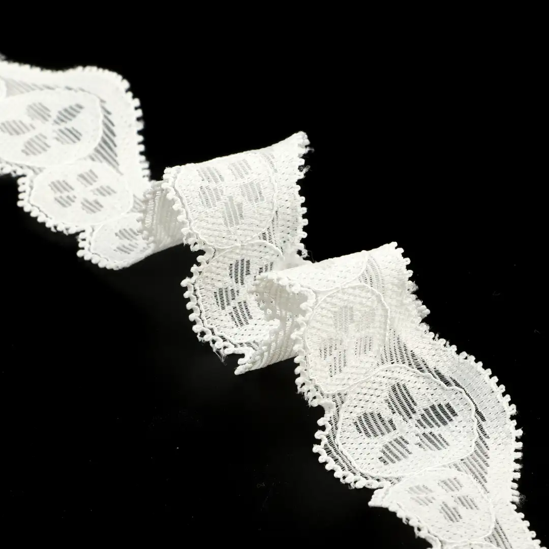 White  Crochet Lace for Shirt,Yoga Clothes,Uniform buy garments accessories in bulk from China wholesaler at wholesale price free worldwide shipping Alibaba