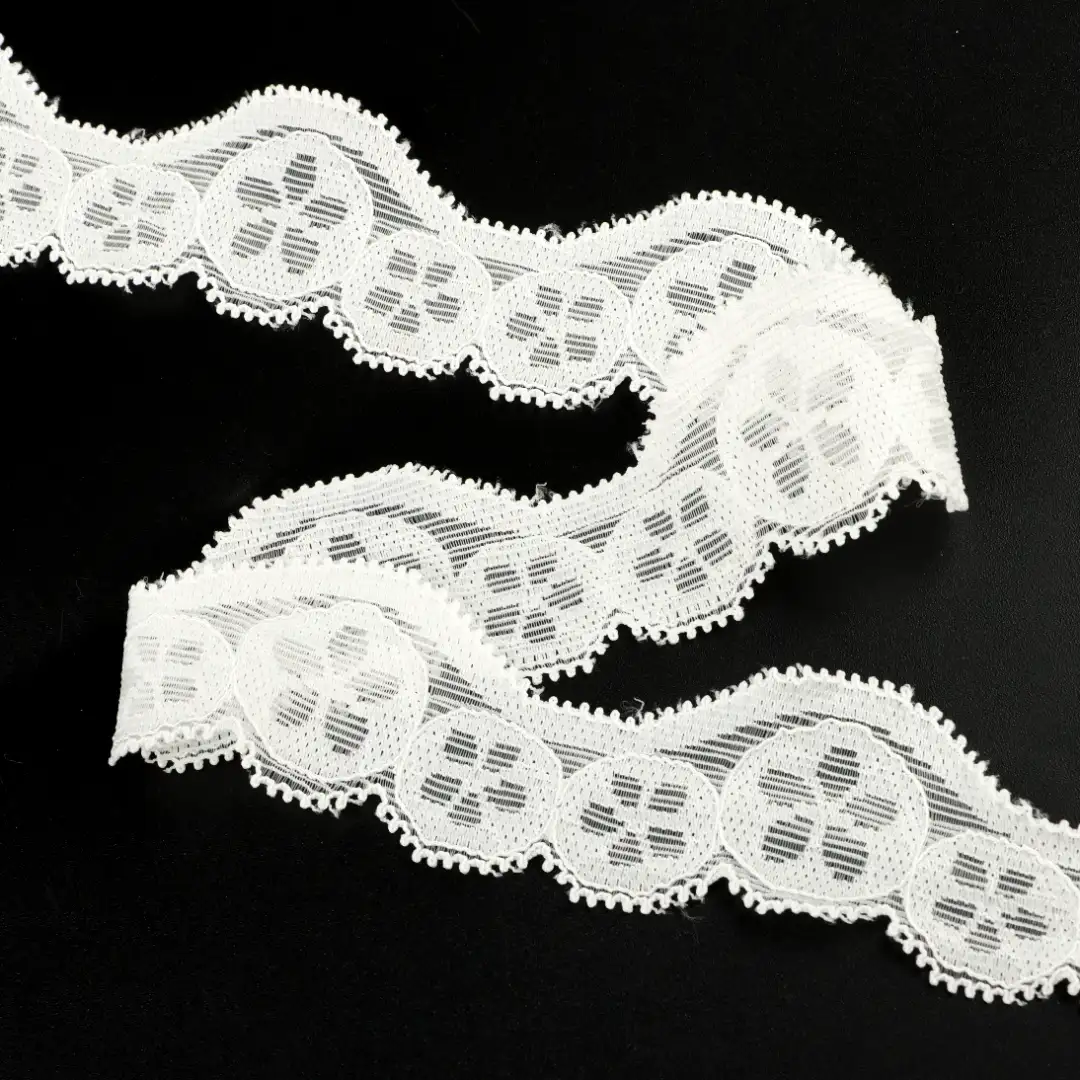 White  Crochet Lace for Shirt,Yoga Clothes,Uniform buy garments accessories in bulk from China wholesaler at wholesale price free worldwide shipping Alibaba