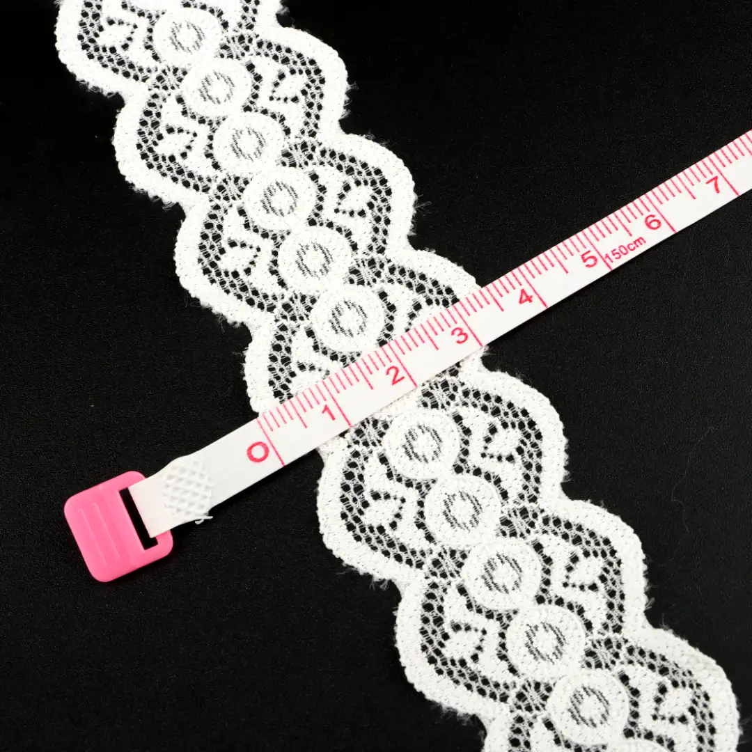 White  Crochet Lace for Shirt,Yoga Clothes,Uniform buy garments accessories in bulk from China wholesaler at wholesale price free worldwide shipping Alibaba