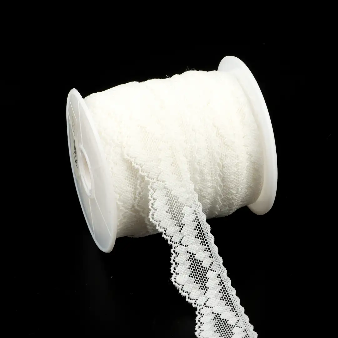 White  Crochet Lace for Shirt,Yoga Clothes,Uniform buy garments accessories in bulk from China wholesaler at wholesale price free worldwide shipping Alibaba