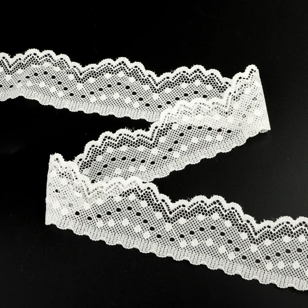 White  Crochet Lace for Shirt,Yoga Clothes,Uniform buy garments accessories in bulk from China wholesaler at wholesale price free worldwide shipping Alibaba