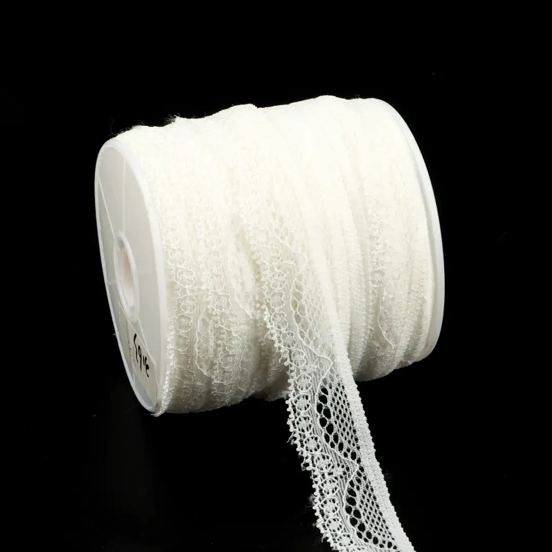 White  Crochet Lace for Shirt,Yoga Clothes,Uniform buy garments accessories in bulk from China wholesaler at wholesale price free worldwide shipping Alibaba