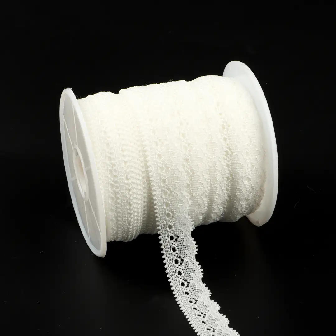 White  Crochet Lace for Shirt,Yoga Clothes,Uniform buy garments accessories in bulk from China wholesaler at wholesale price free worldwide shipping Alibaba