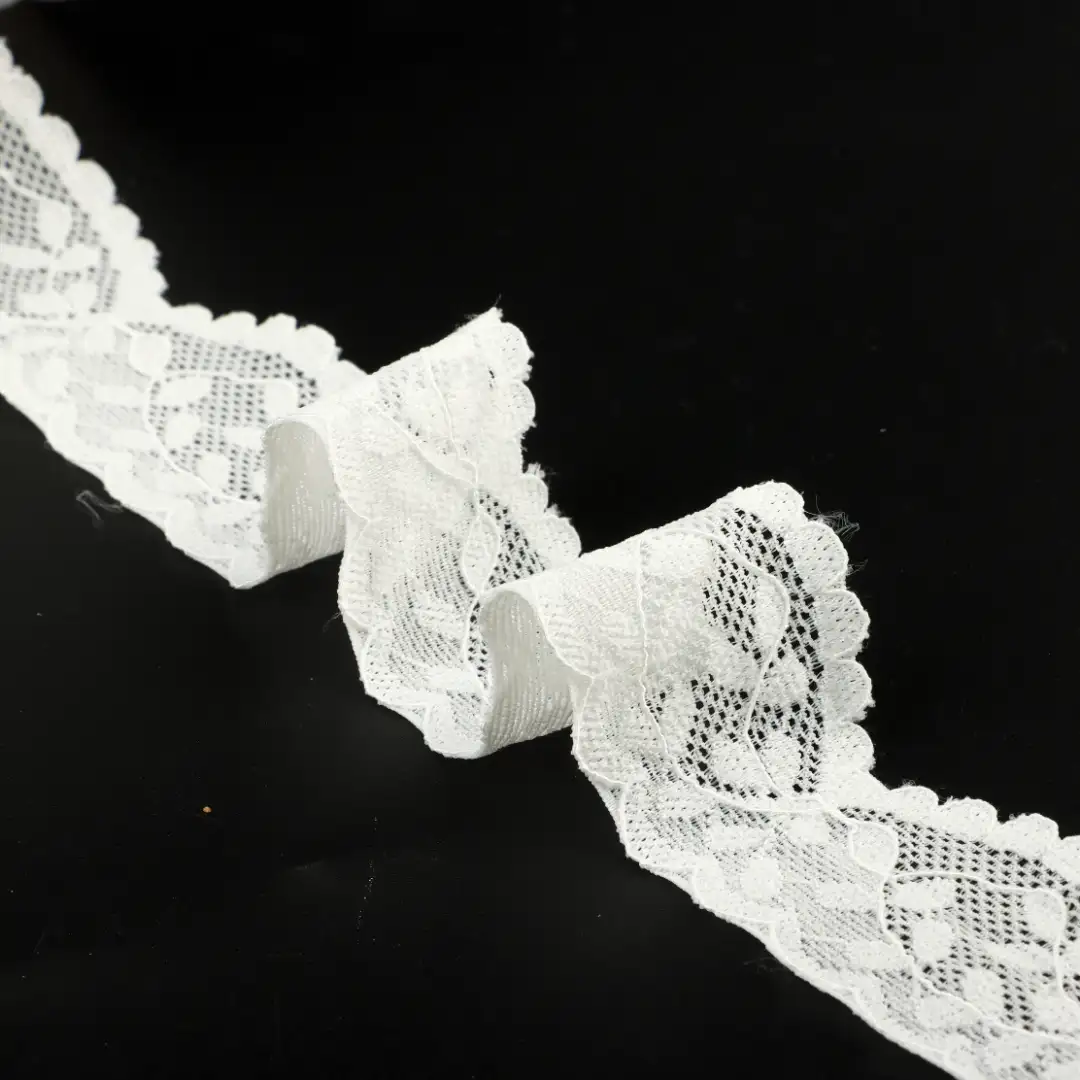 White  Crochet Lace for Shirt,Yoga Clothes,Uniform buy garments accessories in bulk from China wholesaler at wholesale price free worldwide shipping Alibaba