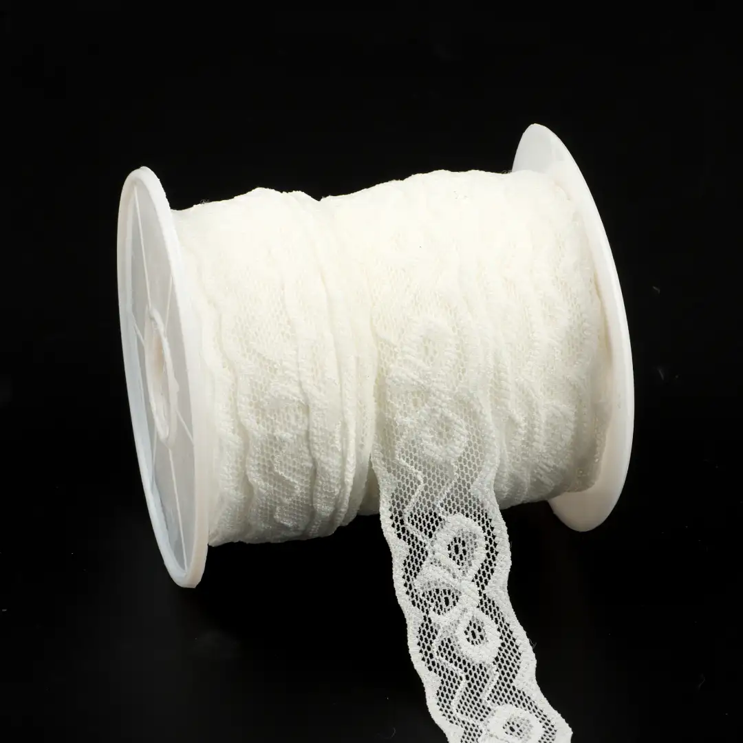 White  Crochet Lace for Shirt,Yoga Clothes,Uniform buy garments accessories in bulk from China wholesaler at wholesale price free worldwide shipping Alibaba