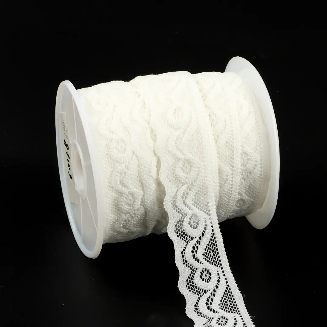 White  Crochet Lace for Shirt,Yoga Clothes,Uniform buy garments accessories in bulk from China wholesaler at wholesale price free worldwide shipping Alibaba