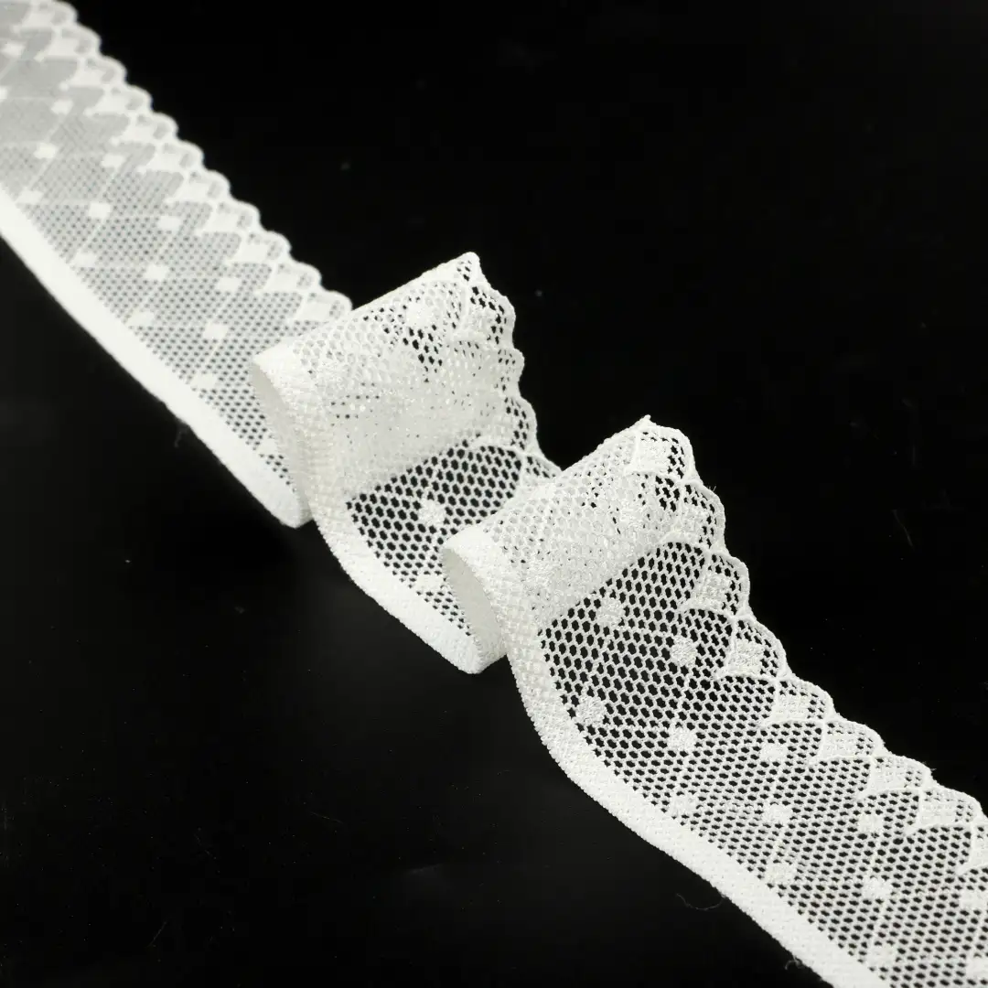 White  Crochet Lace for Shirt,Yoga Clothes,Uniform buy garments accessories in bulk from China wholesaler at wholesale price free worldwide shipping Alibaba