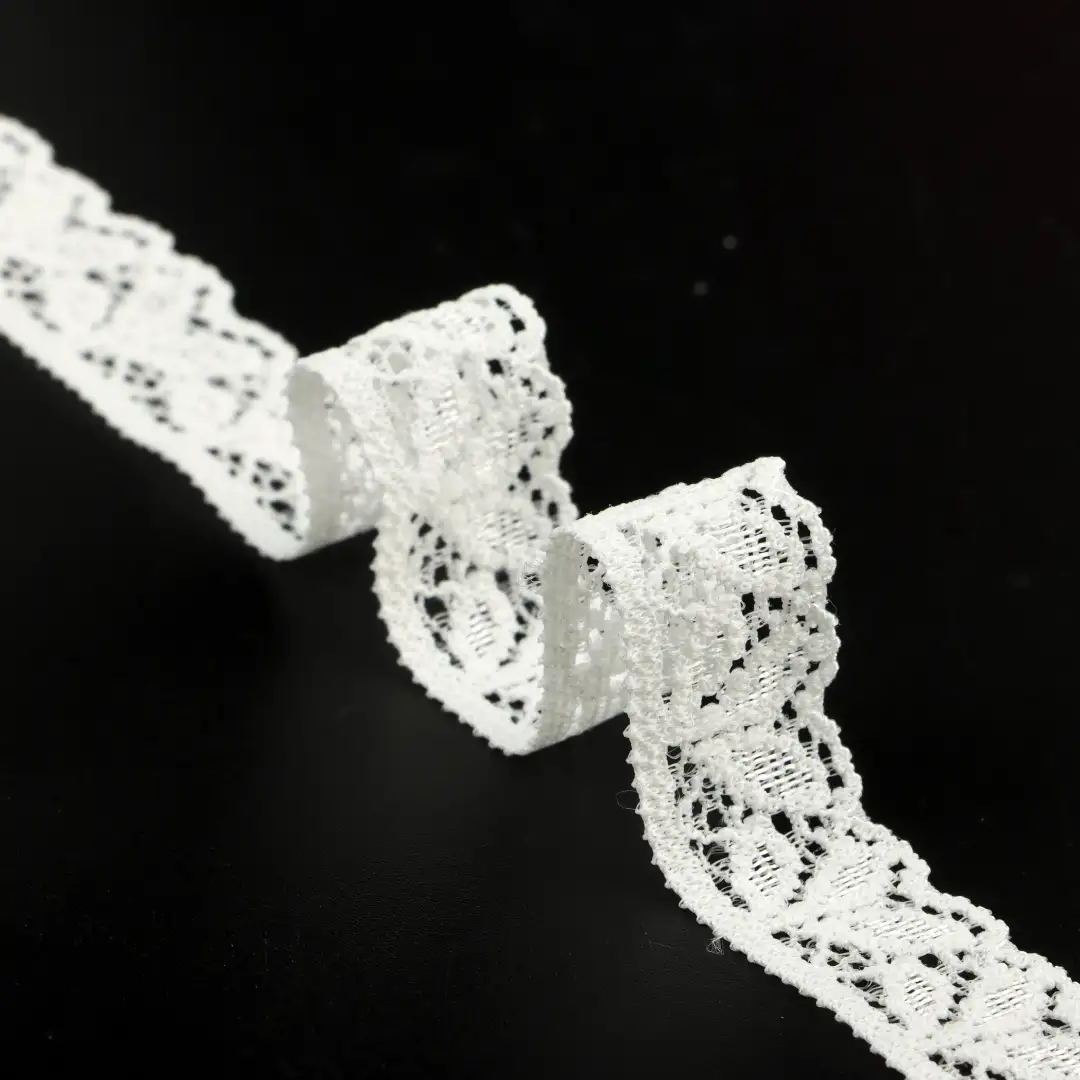 White  Crochet Lace for Shirt,Yoga Clothes,Uniform buy garments accessories in bulk from China wholesaler at wholesale price free worldwide shipping Alibaba