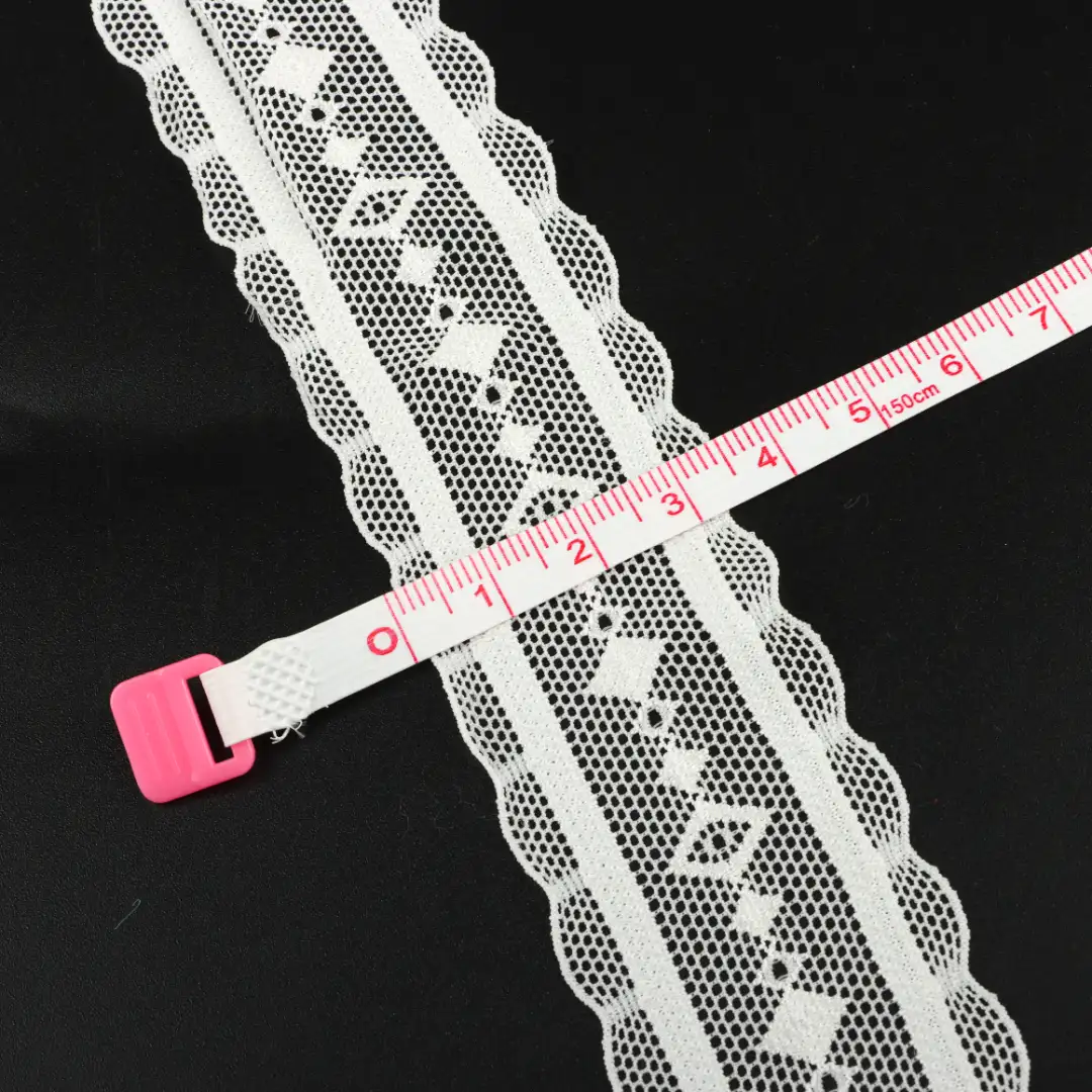 White  Crochet Lace for Shirt,Suit,Yoga Clothes,Uniform buy garments accessories in bulk from China wholesaler at wholesale price free worldwide shipping Alibaba
