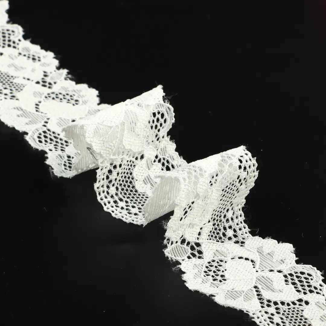 White  Crochet Lace for Shirt,Suit,Yoga Clothes,Uniform buy garments accessories in bulk from China wholesaler at wholesale price free worldwide shipping Alibaba