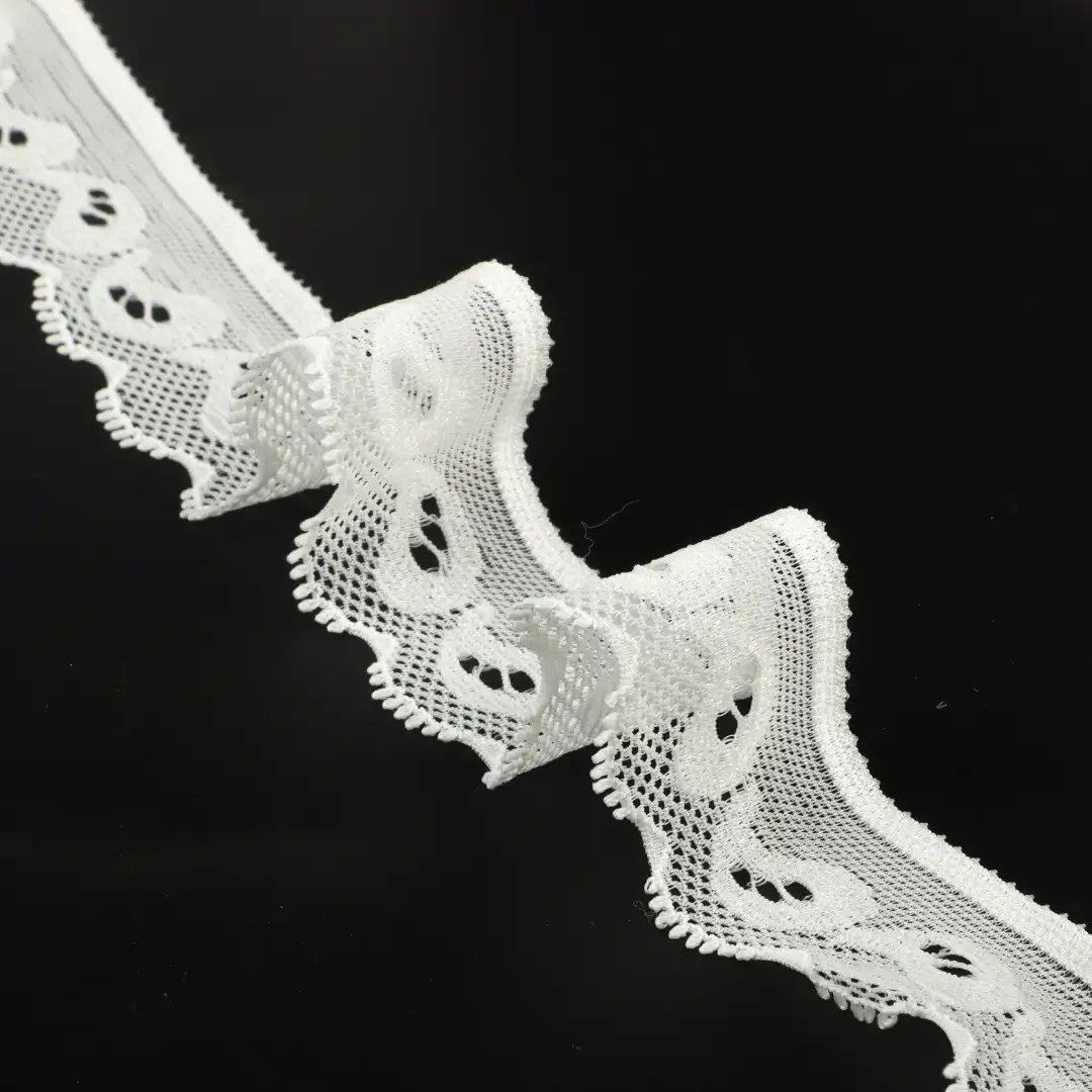 White  Crochet Lace for Shirt,Suit,Yoga Clothes,Uniform buy garments accessories in bulk from China wholesaler at wholesale price free worldwide shipping Alibaba