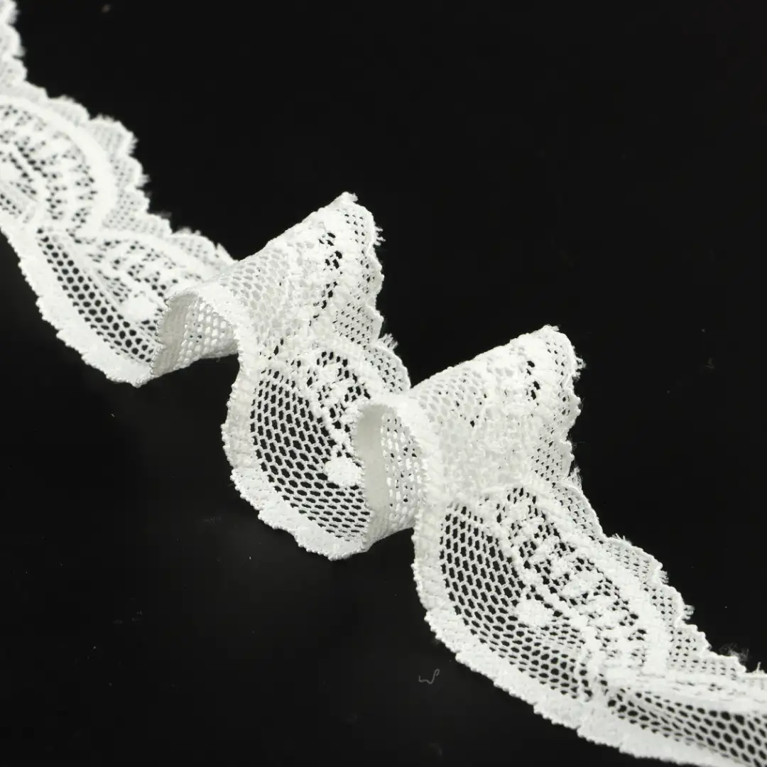 White  Crochet Lace for Shirt,Suit,Yoga Clothes,Uniform buy garments accessories in bulk from China wholesaler at wholesale price free worldwide shipping Alibaba