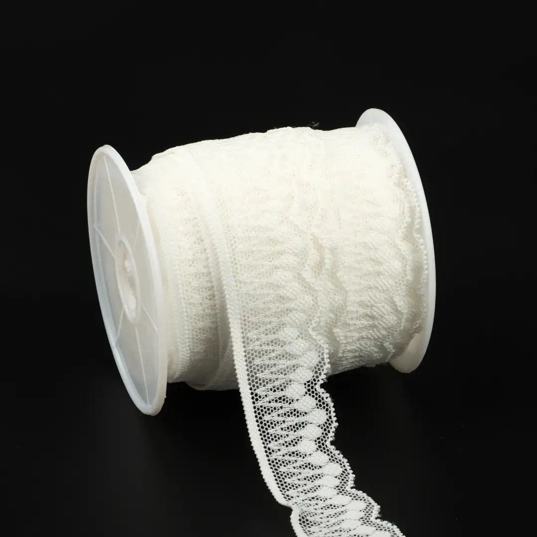 White  Crochet Lace for Shirt,Yoga Clothes,Uniform buy garments accessories in bulk from China wholesaler at wholesale price free worldwide shipping Alibaba