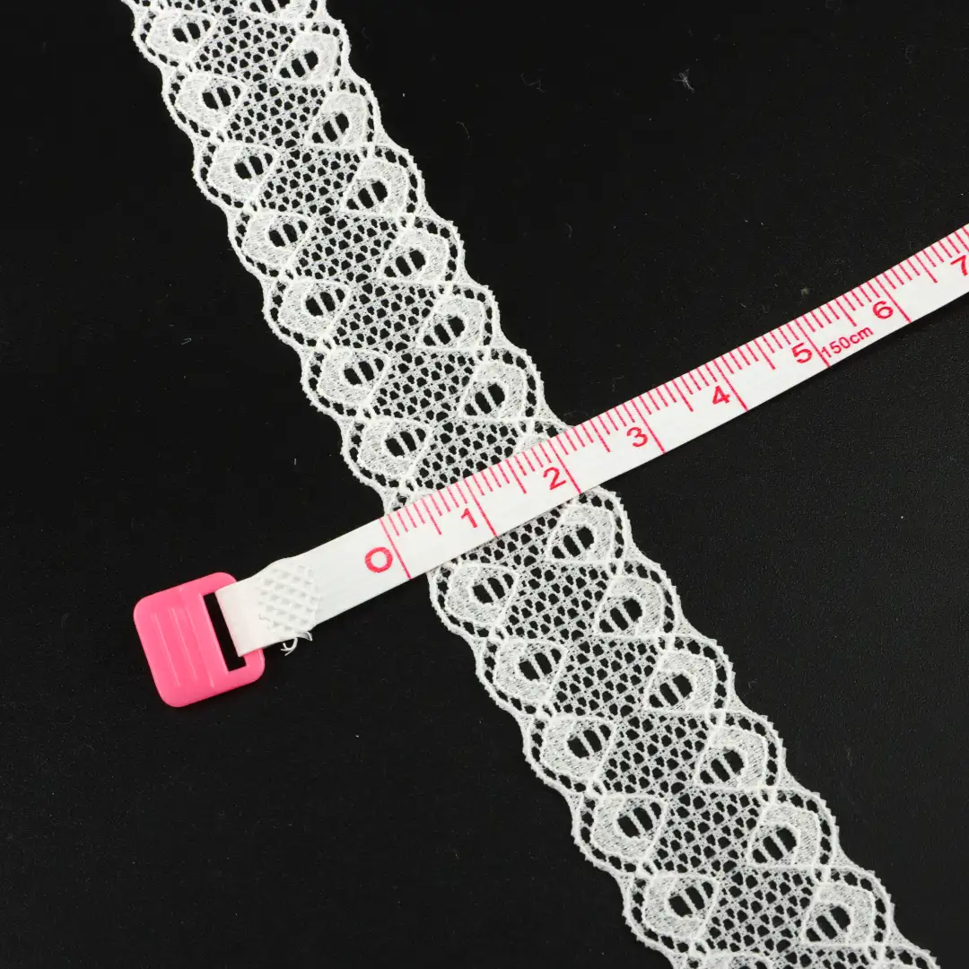 White  Crochet Lace for Shirt,Yoga Clothes,Uniform buy garments accessories in bulk from China wholesaler at wholesale price free worldwide shipping Alibaba