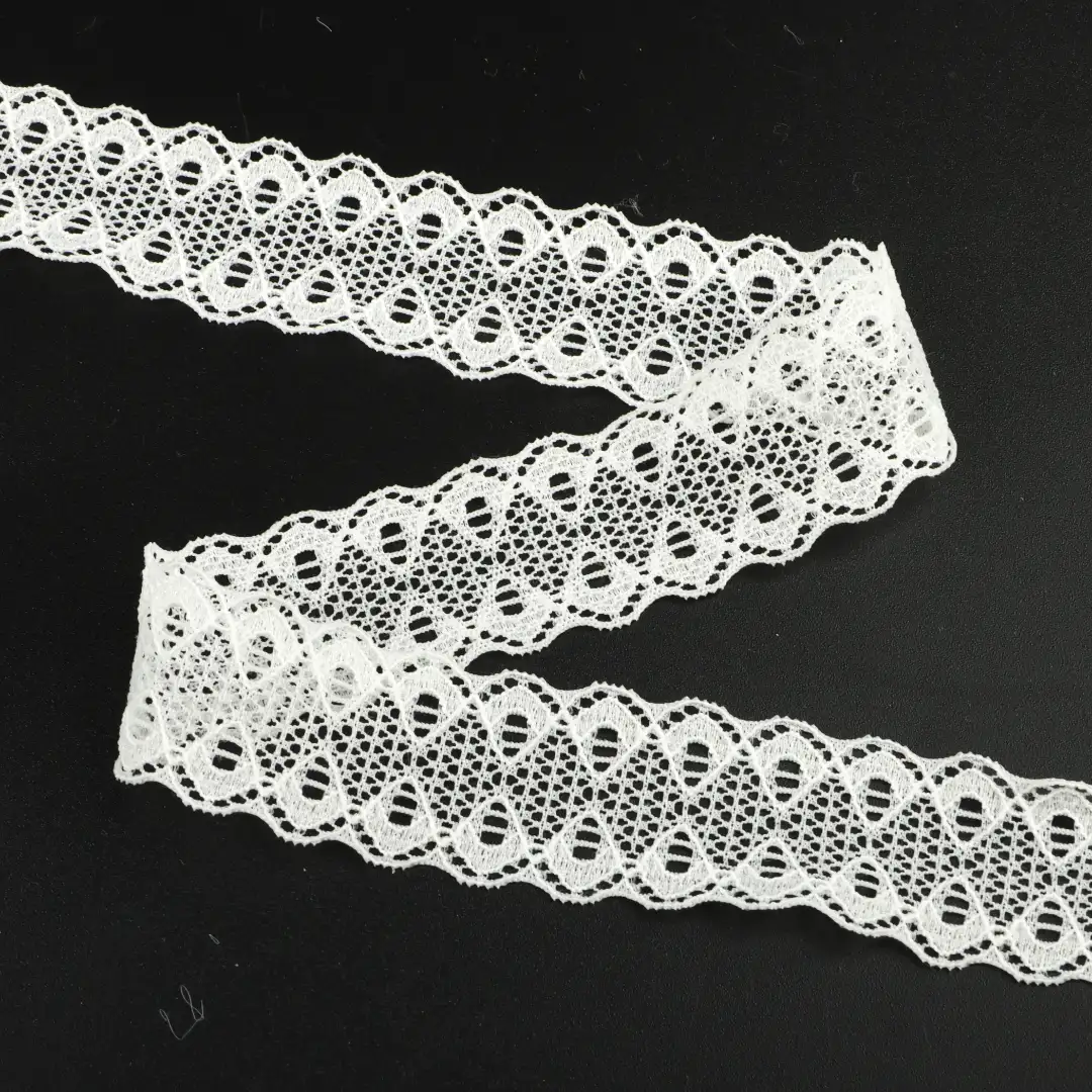 White  Crochet Lace for Shirt,Yoga Clothes,Uniform buy garments accessories in bulk from China wholesaler at wholesale price free worldwide shipping Alibaba