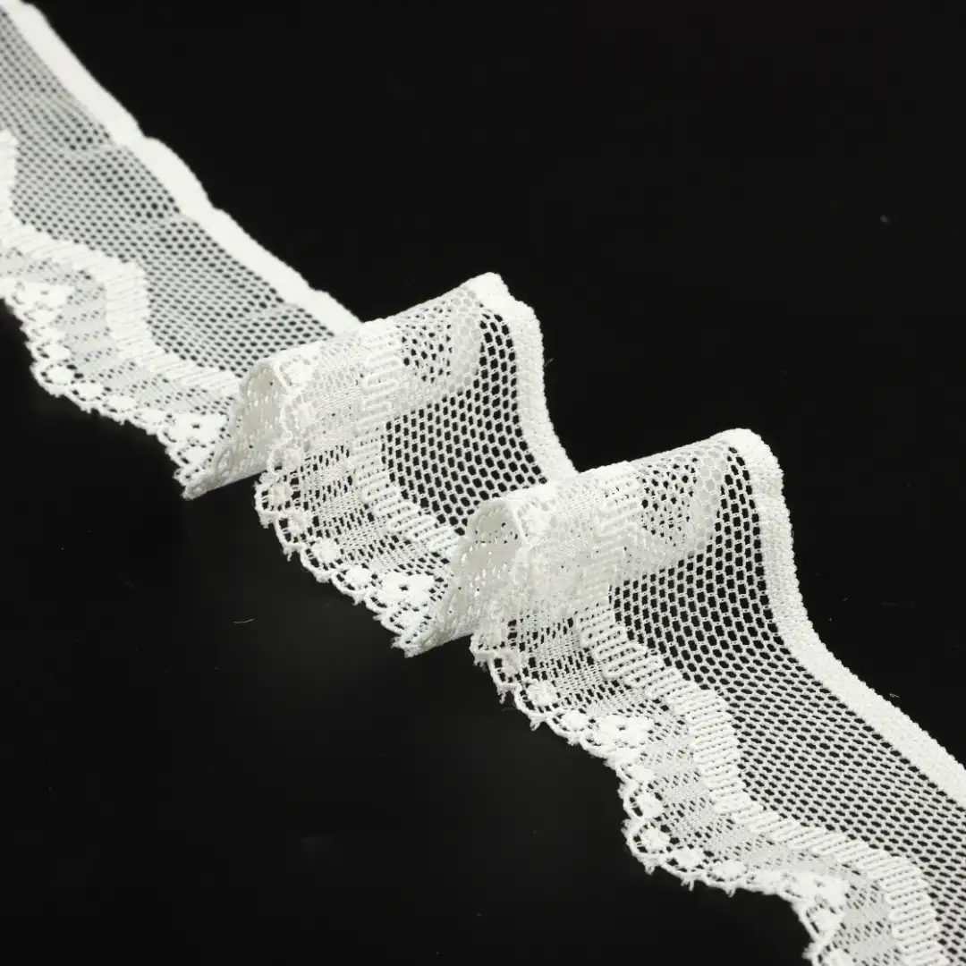 White  Crochet Lace for Shirt,Yoga Clothes,Uniform buy garments accessories in bulk from China wholesaler at wholesale price free worldwide shipping Alibaba
