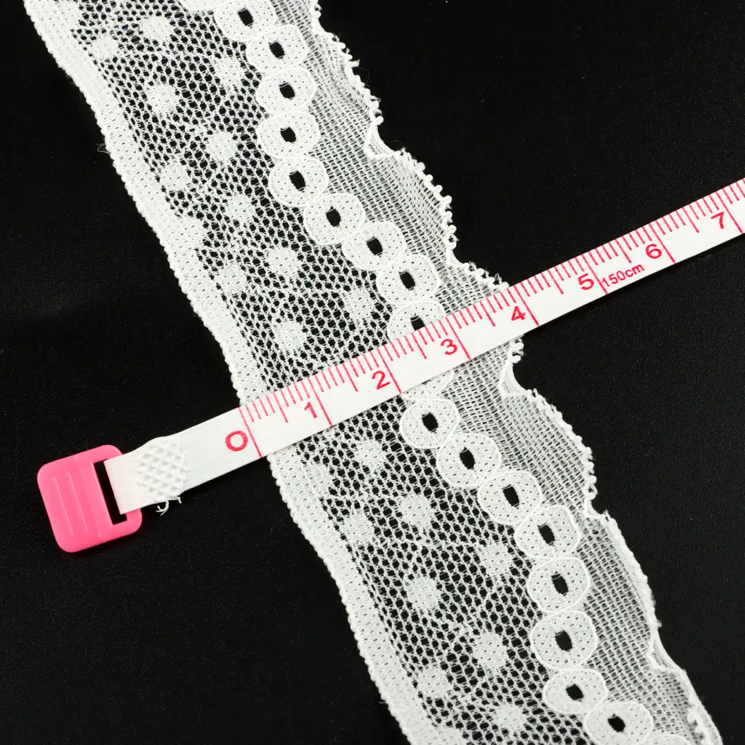 White  Crochet Lace for Shirt,Yoga Clothes,Uniform buy garments accessories in bulk from China wholesaler at wholesale price free worldwide shipping Alibaba