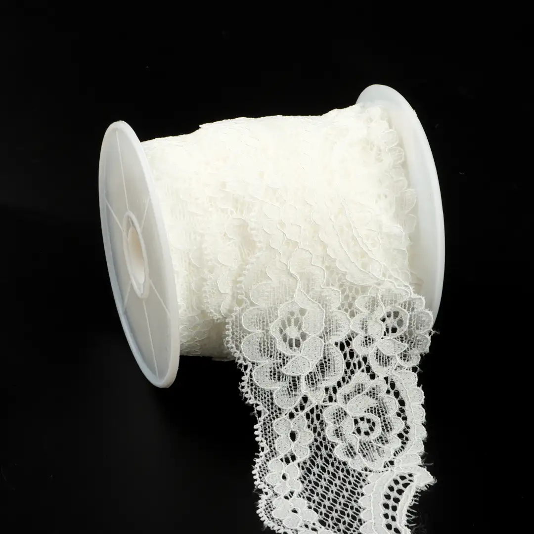 White  Crochet Lace for Shirt,Yoga Clothes,Uniform buy garments accessories in bulk from China wholesaler at wholesale price free worldwide shipping Alibaba