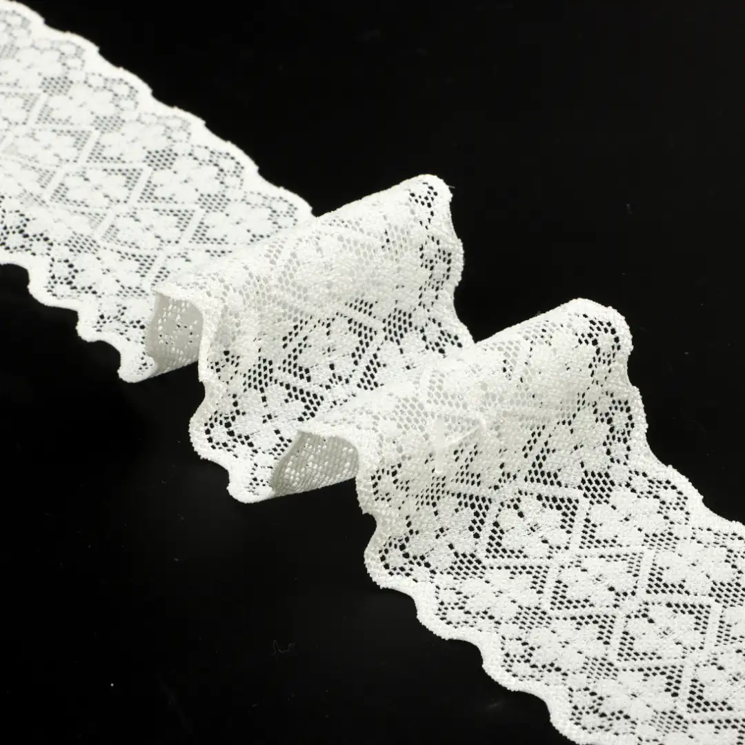White  Crochet Lace for Shirt,Yoga Clothes,Uniform buy garments accessories in bulk from China wholesaler at wholesale price free worldwide shipping Alibaba