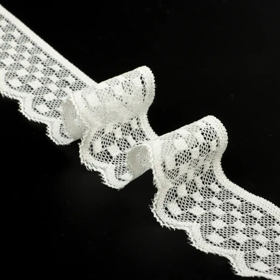 White  Crochet Lace for Shirt,Yoga Clothes,Uniform buy garments accessories in bulk from China wholesaler at wholesale price free worldwide shipping Alibaba