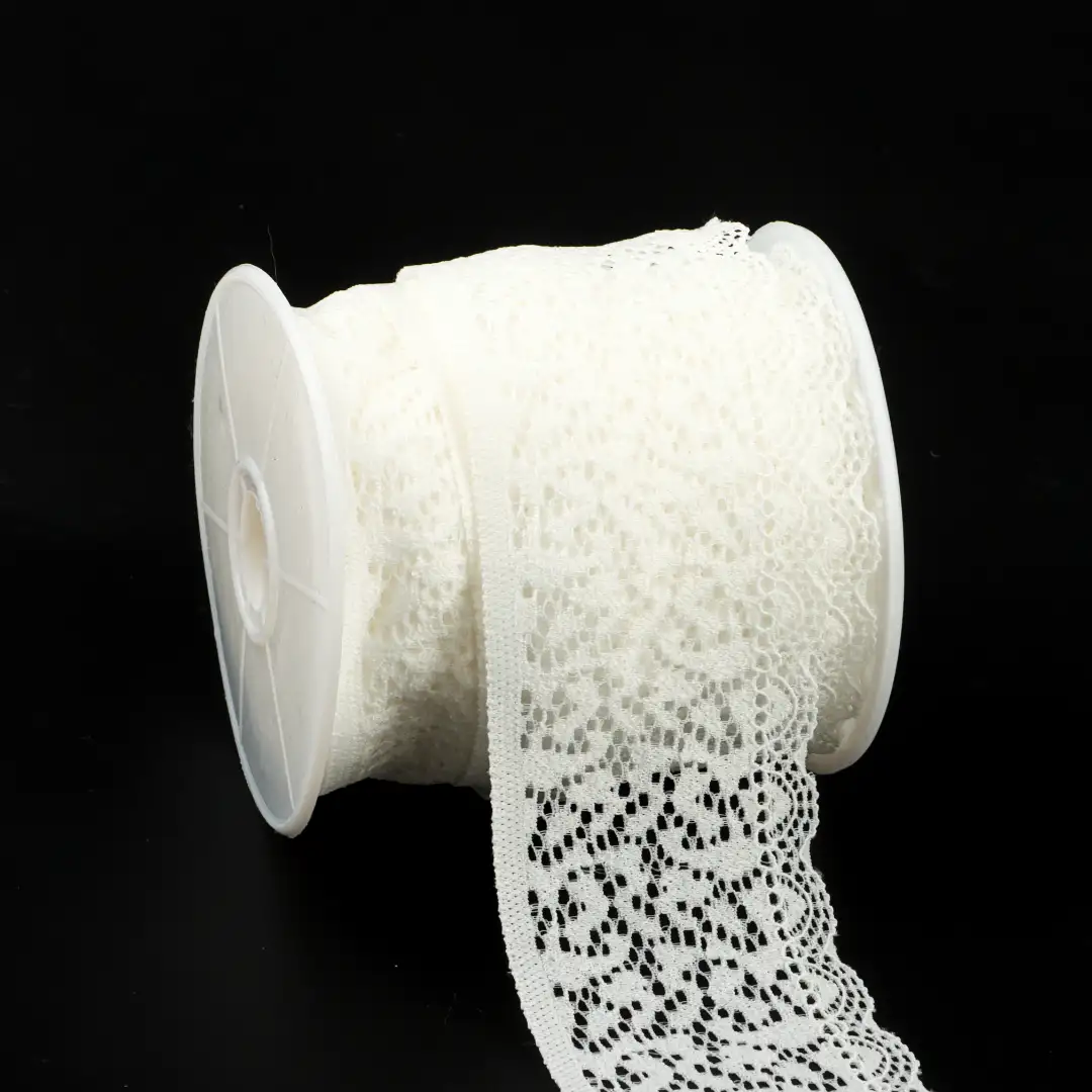 White  Crochet Lace for Shirt,Yoga Clothes,Uniform buy garments accessories in bulk from China wholesaler at wholesale price free worldwide shipping Alibaba