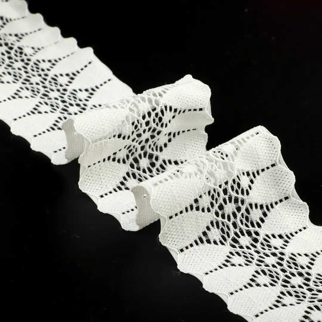 White  Crochet Lace for Shirt,Yoga Clothes,Uniform buy garments accessories in bulk from China wholesaler at wholesale price free worldwide shipping Alibaba
