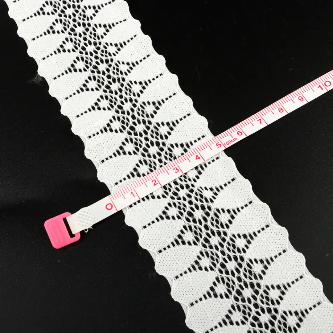White  Crochet Lace for Shirt,Yoga Clothes,Uniform buy garments accessories in bulk from China wholesaler at wholesale price free worldwide shipping Alibaba
