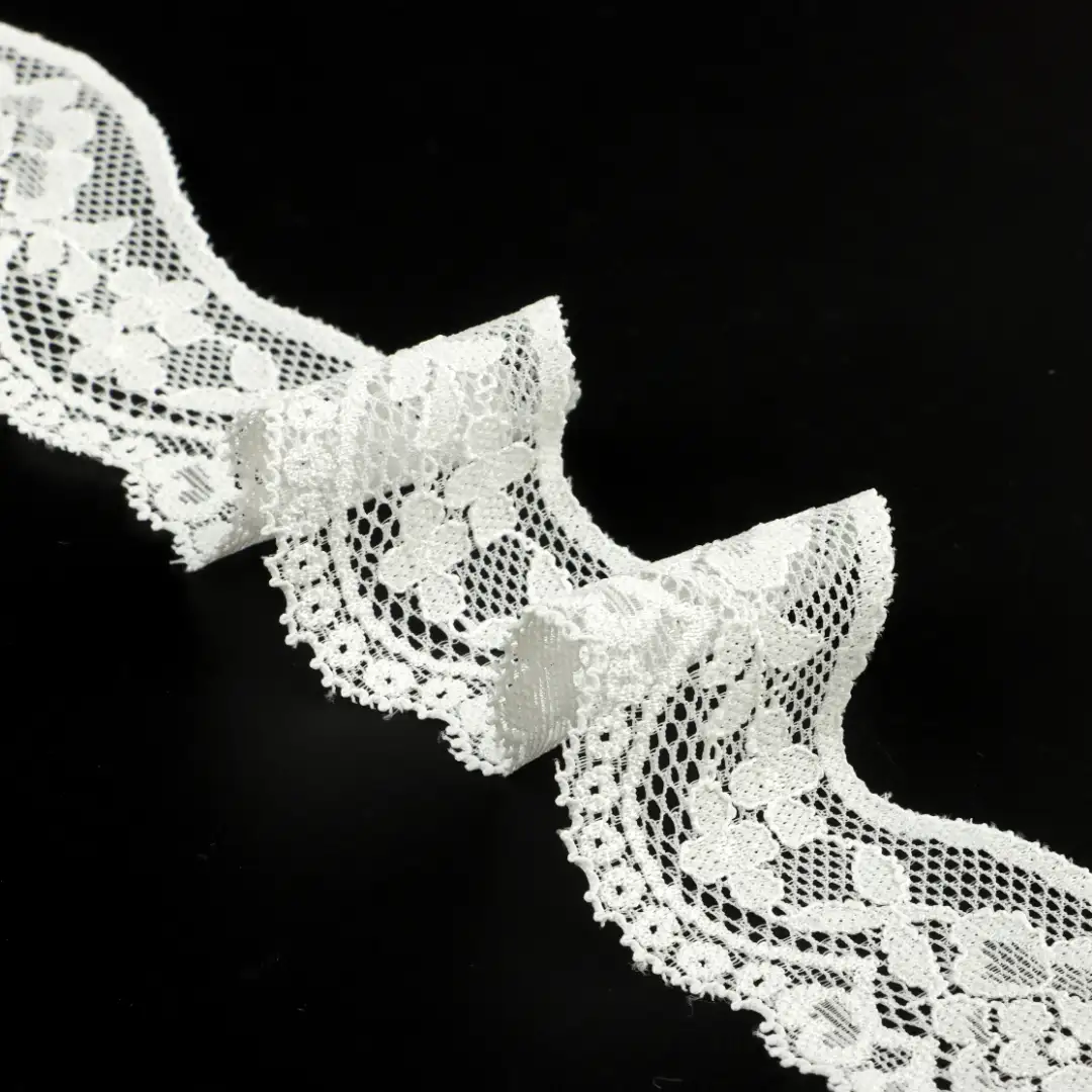 White  Crochet Lace for Shirt,Yoga Clothes,Uniform buy garments accessories in bulk from China wholesaler at wholesale price free worldwide shipping Alibaba