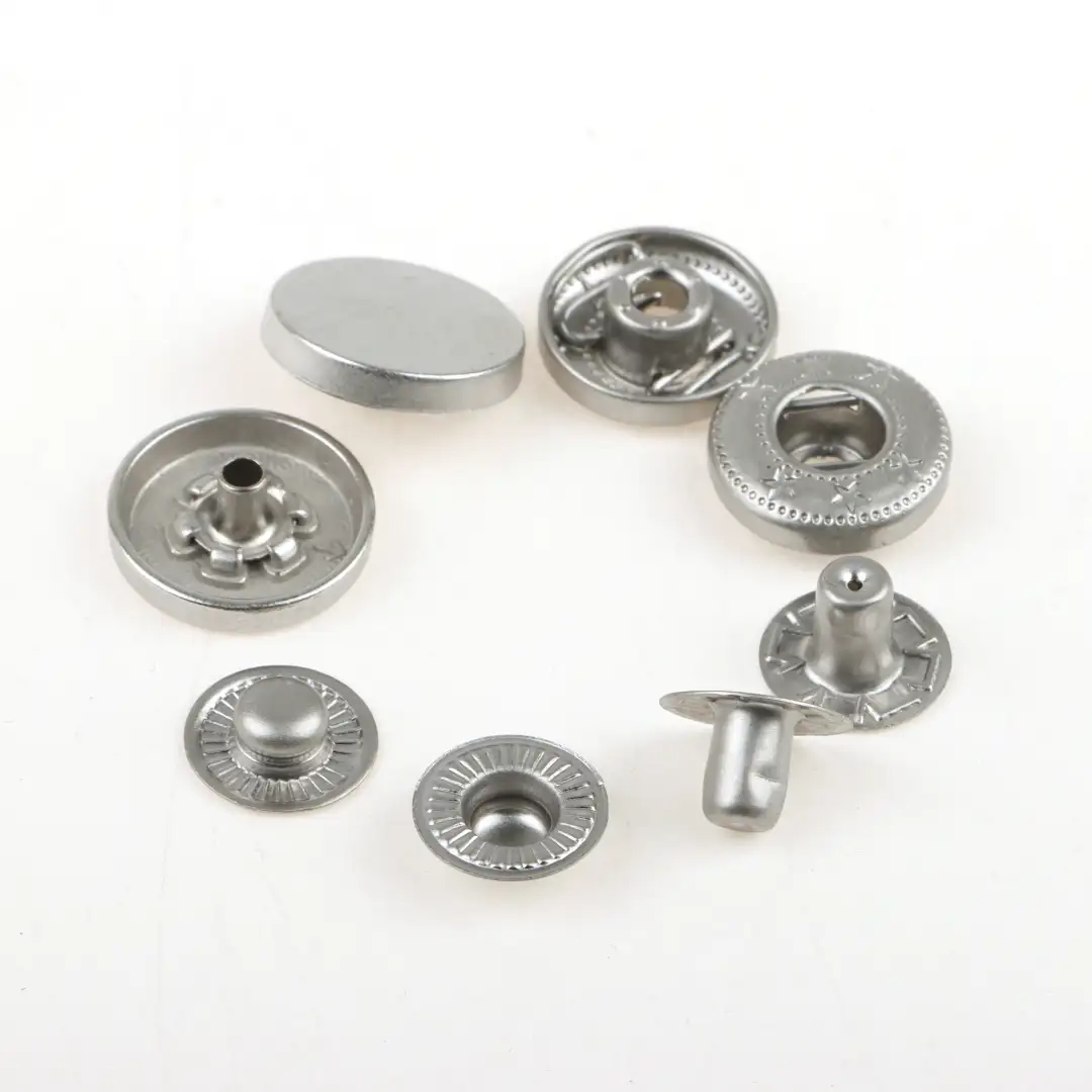 Multicolor 1 holes Metal Button for Shirt,Overcoat,Suit buy garments accessories in bulk from China wholesaler at wholesale price free worldwide shipping Alibaba