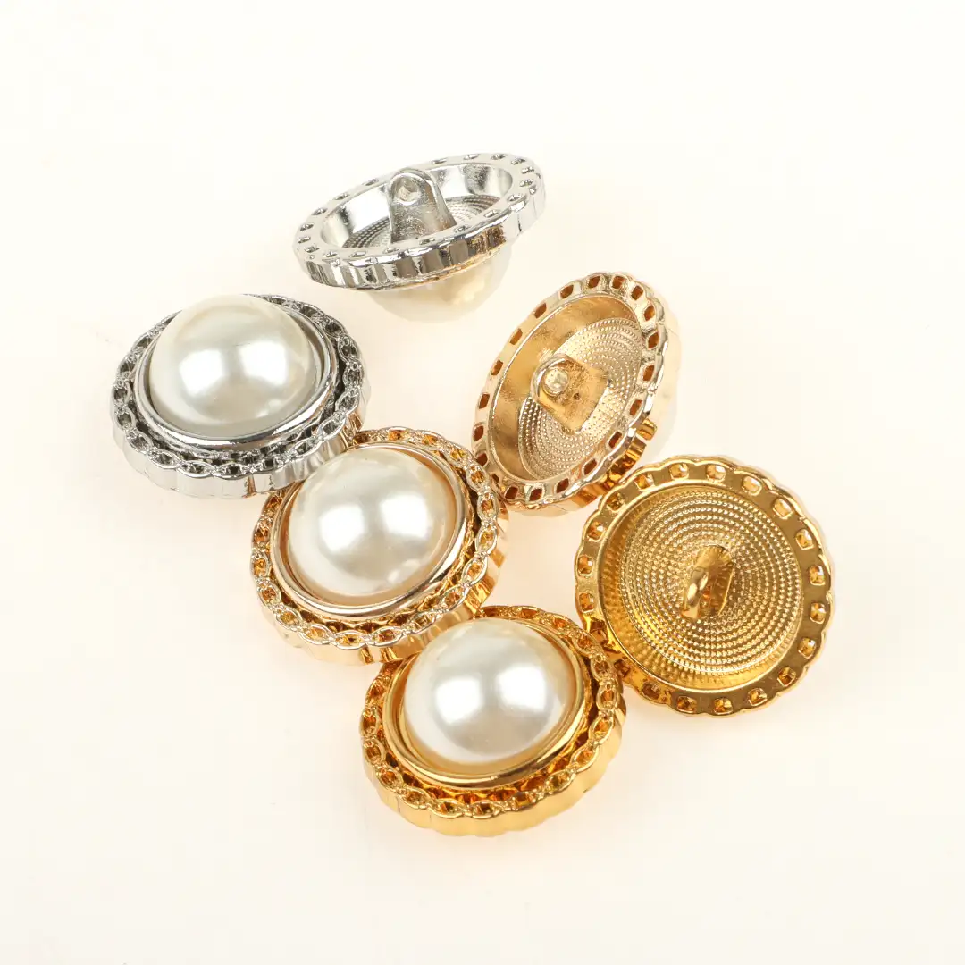 Multicolor 1 holes Metal Button for Shirt,Overcoat,Suit buy garments accessories in bulk from China wholesaler at wholesale price free worldwide shipping Alibaba
