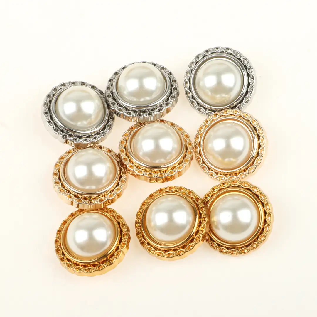 Multicolor 1 holes Metal Button for Shirt,Overcoat,Suit buy garments accessories in bulk from China wholesaler at wholesale price free worldwide shipping Alibaba