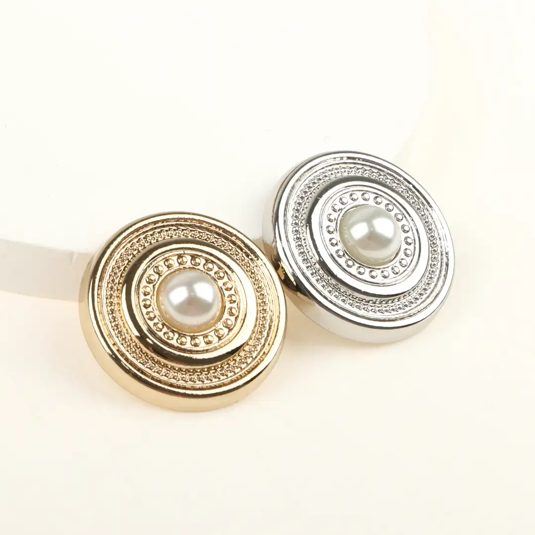 Multicolor 1 holes Metal Button for Shirt,Overcoat,Suit buy garments accessories in bulk from China wholesaler at wholesale price free worldwide shipping Alibaba