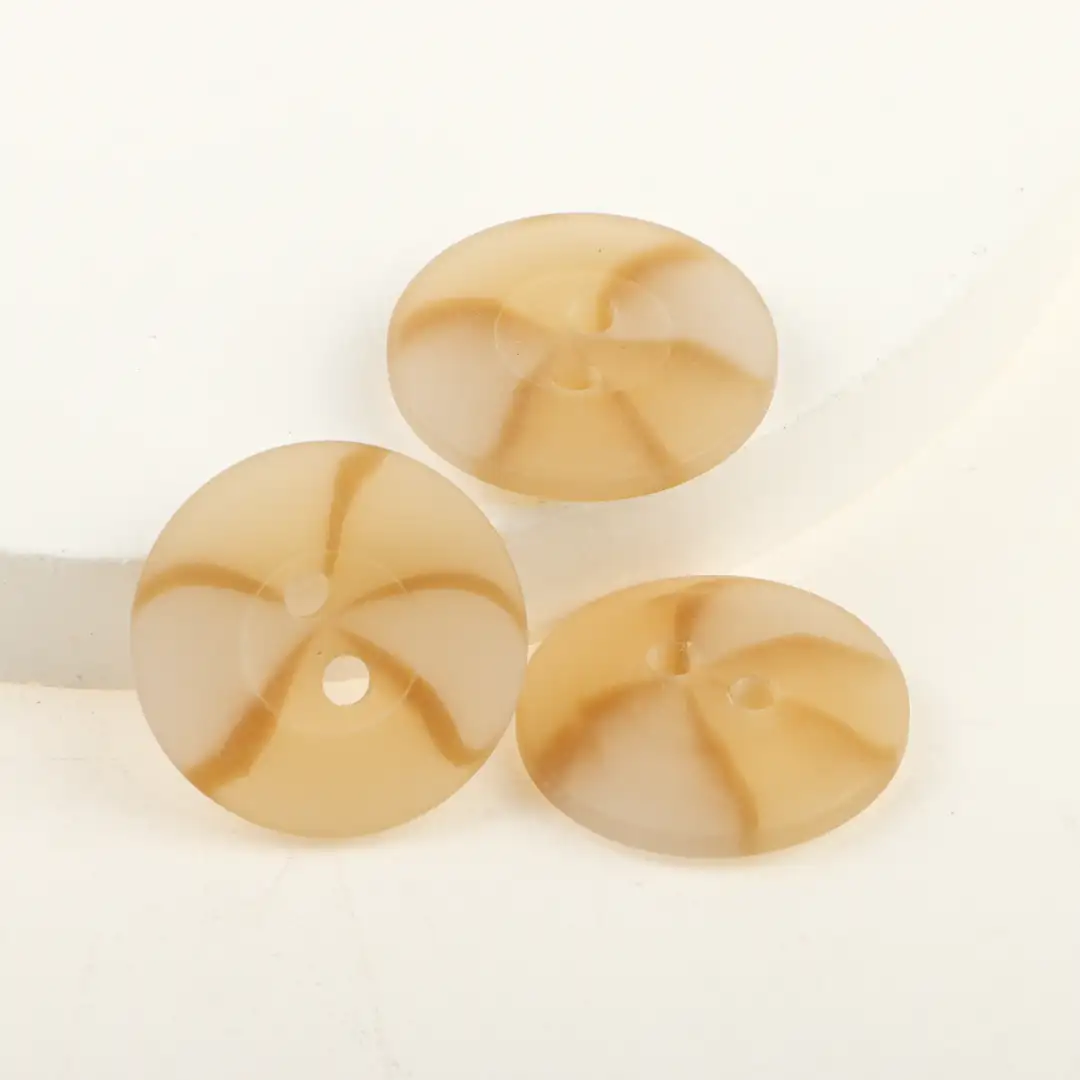 Khaki 2 holes Resin Button for Shirt,Overcoat,Suit buy garments accessories in bulk from China wholesaler at wholesale price free worldwide shipping Alibaba
