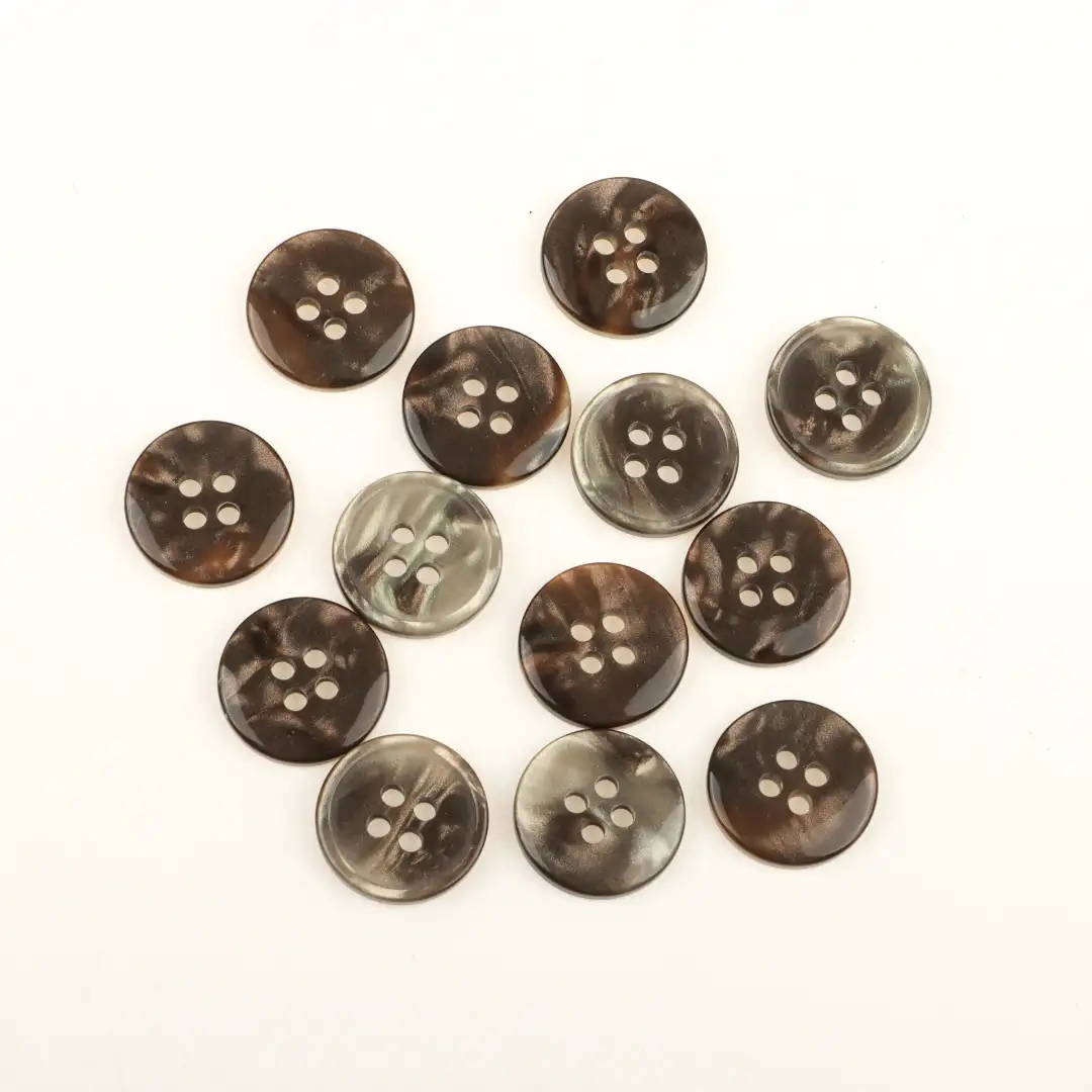 Multicolor 4 holes Resin Button for Shirt,Overcoat,Suit buy garments accessories in bulk from China wholesaler at wholesale price free worldwide shipping Alibaba