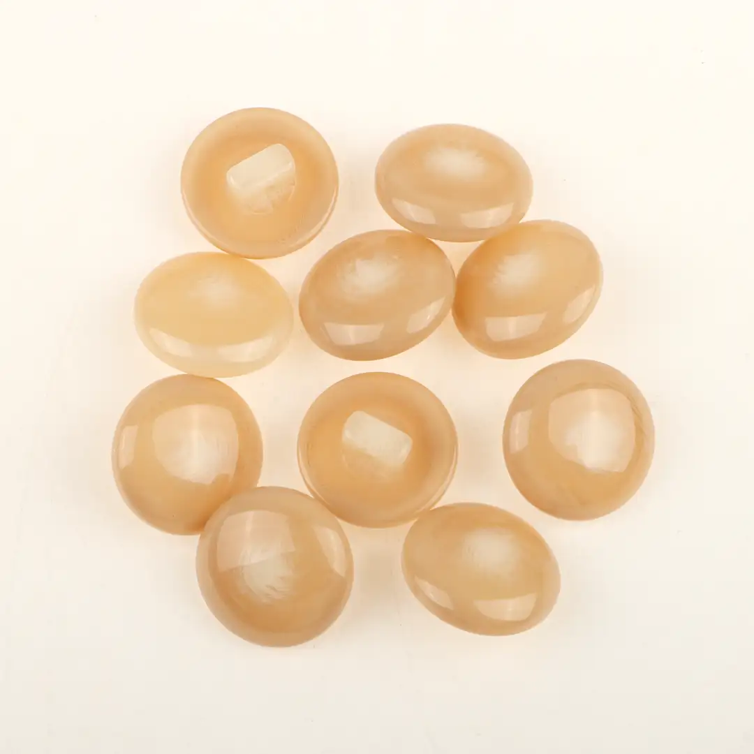 Brown 1 holes Resin Button for Shirt,Overcoat,Suit buy garments accessories in bulk from China wholesaler at wholesale price free worldwide shipping Alibaba