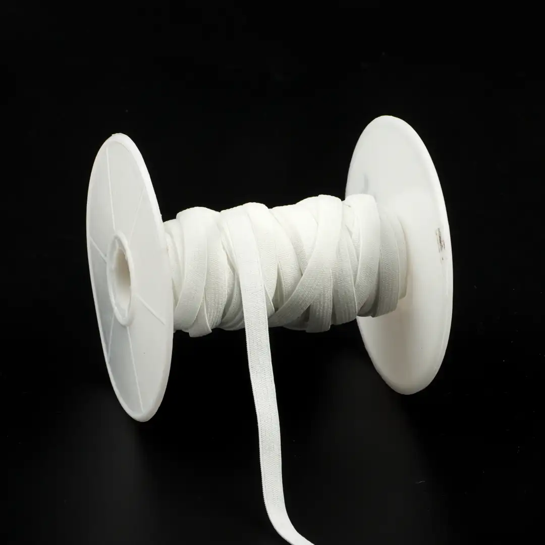 White  Nylon Elastic / Tape for Shirt,Overcoat,Suit buy garments accessories in bulk from China wholesaler at wholesale price free worldwide shipping Alibaba