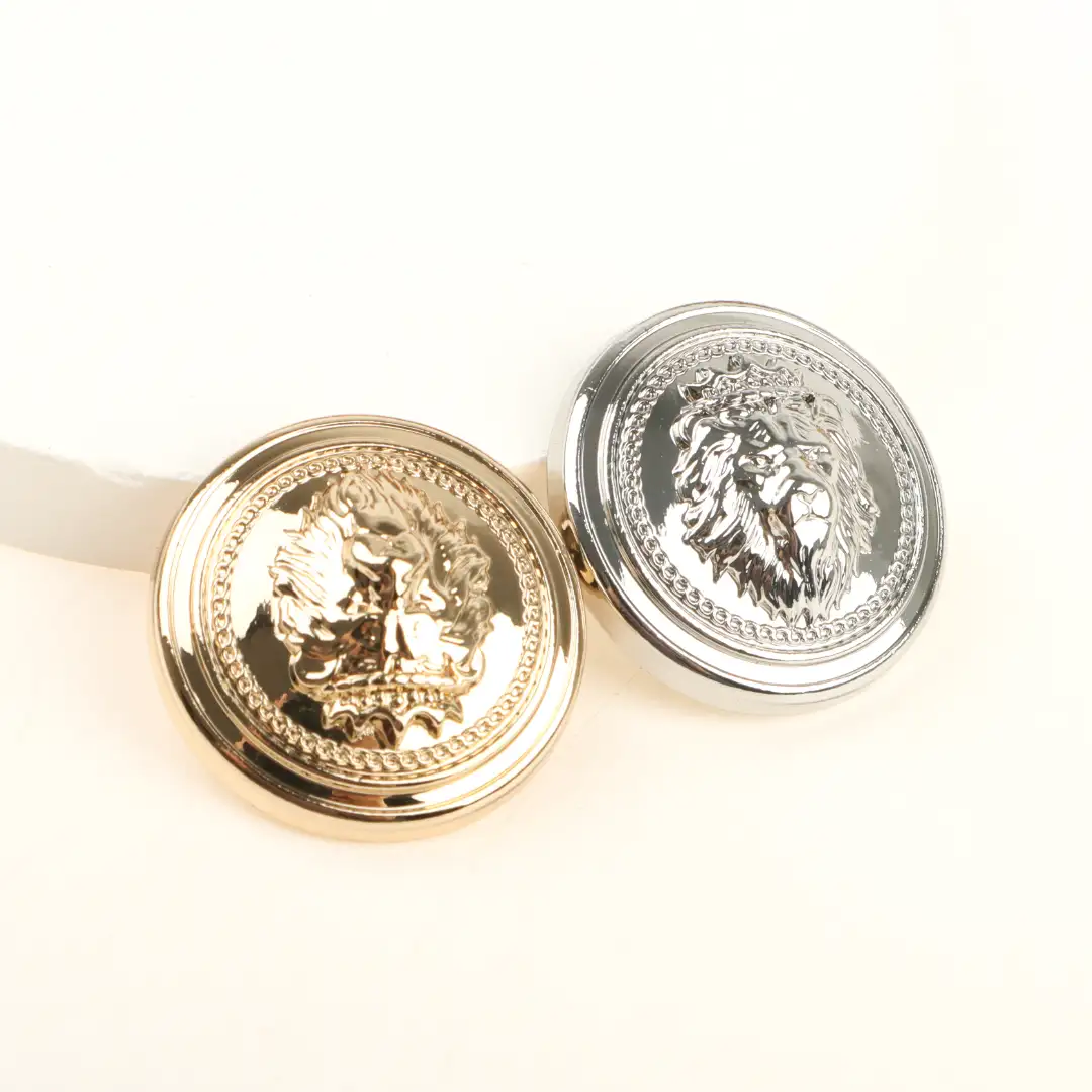 Multicolor 1 holes Metal Button for Shirt,Overcoat,Suit buy garments accessories in bulk from China wholesaler at wholesale price free worldwide shipping Alibaba