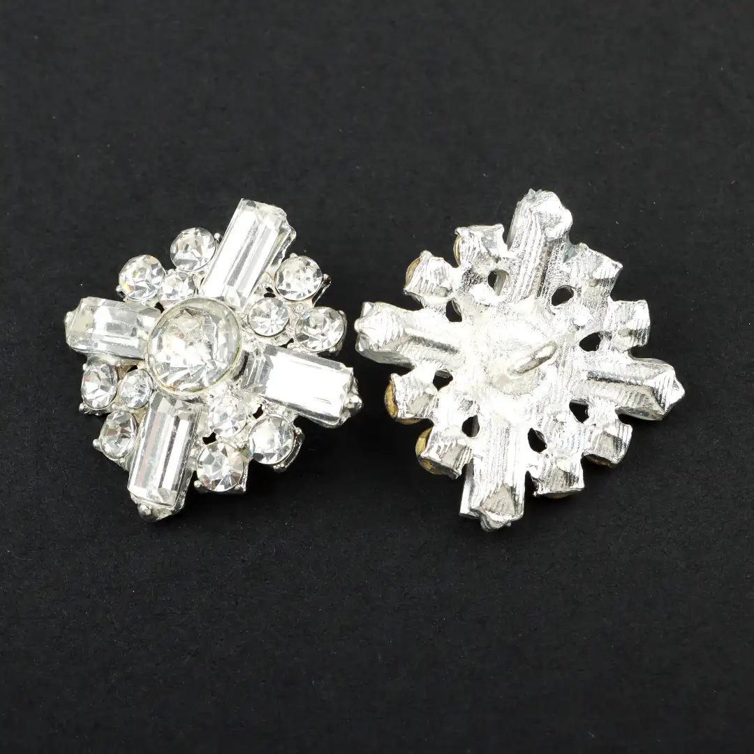 Silver 1 holes Metal Button for Overcoat buy garments accessories in bulk from China wholesaler at wholesale price free worldwide shipping Alibaba