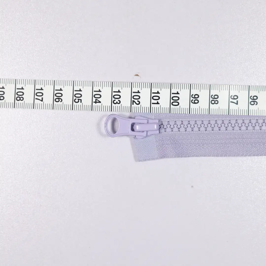 Light Purple Open Plastic Zipper for Chino,Interlining buy garments accessories in bulk from China wholesaler at wholesale price free worldwide shipping Alibaba