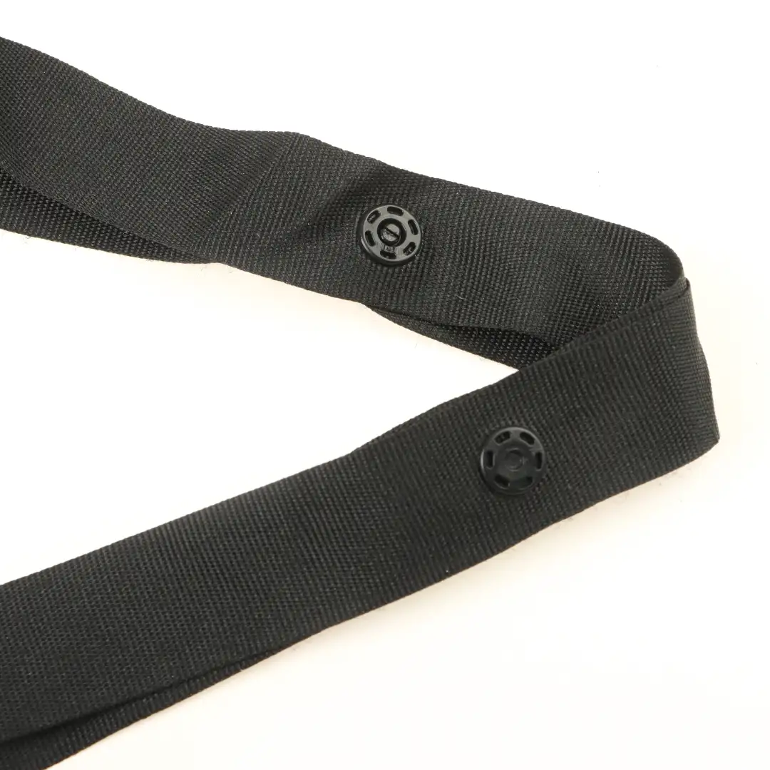 Black  Polyester Elastic / Tape for Jump suit buy garments accessories in bulk from China wholesaler at wholesale price free worldwide shipping Alibaba