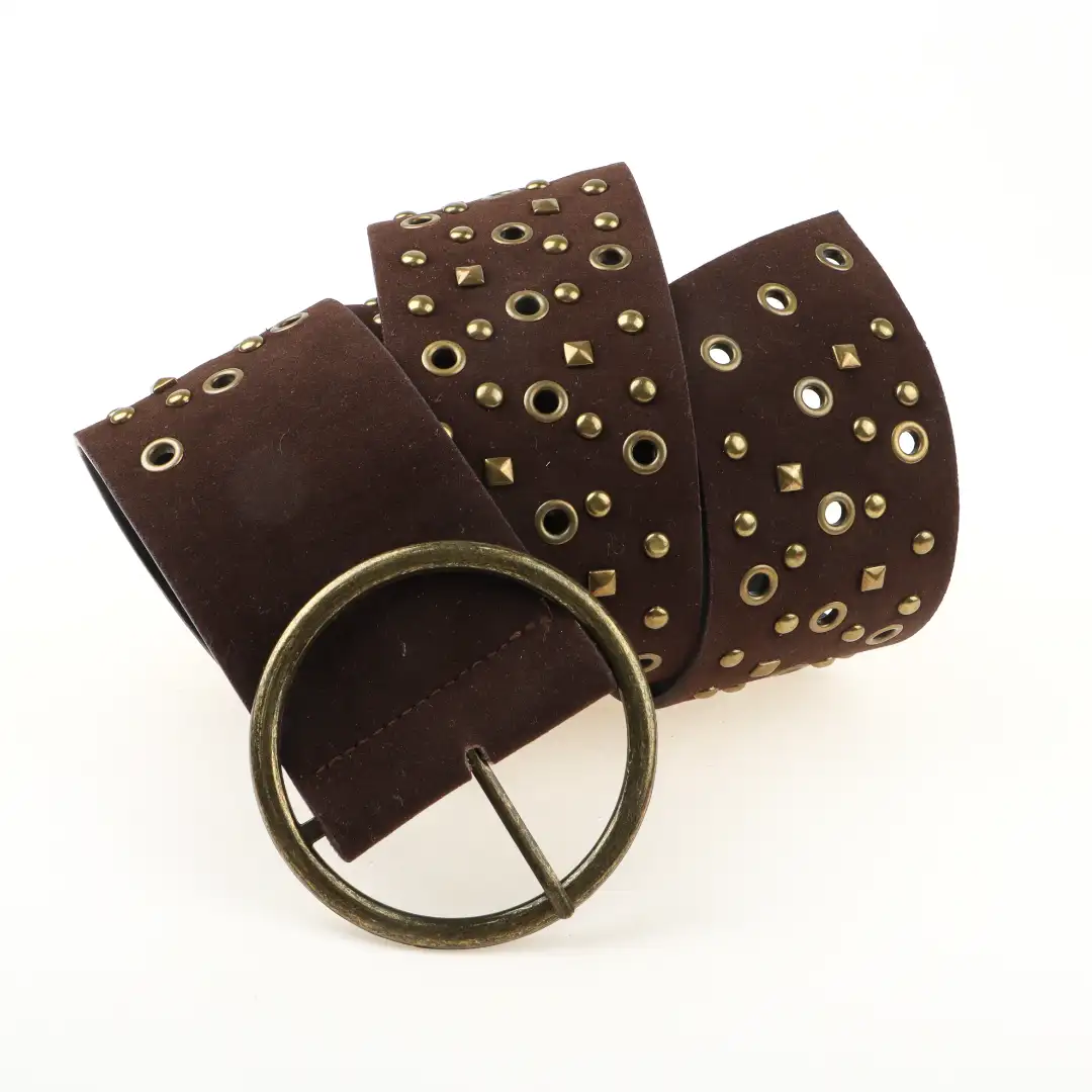 Brown  Leather Belt for Skirt buy garments accessories in bulk from China wholesaler at wholesale price free worldwide shipping Alibaba