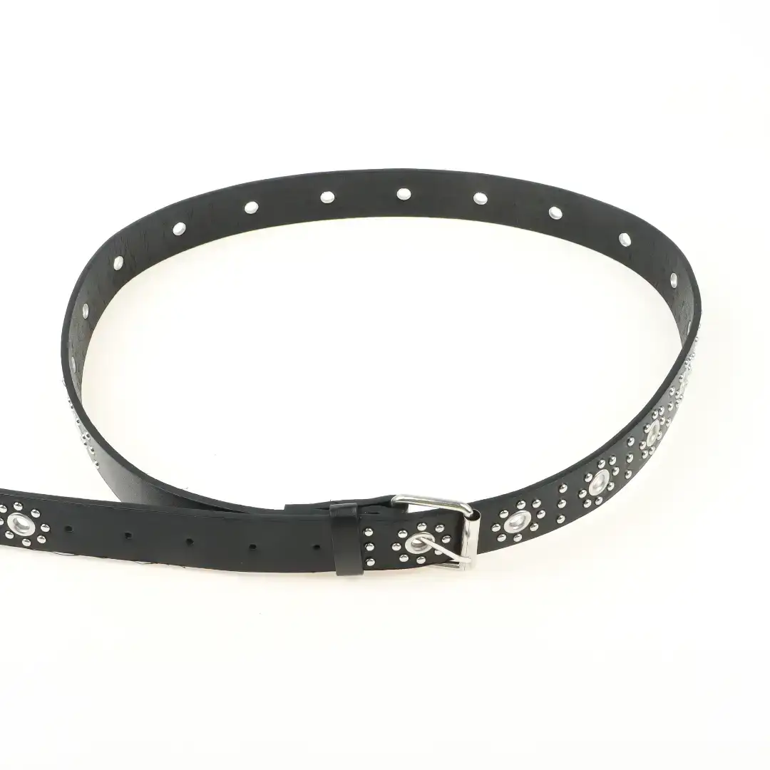 Black  Leather Belt for Pants buy garments accessories in bulk from China wholesaler at wholesale price free worldwide shipping Alibaba