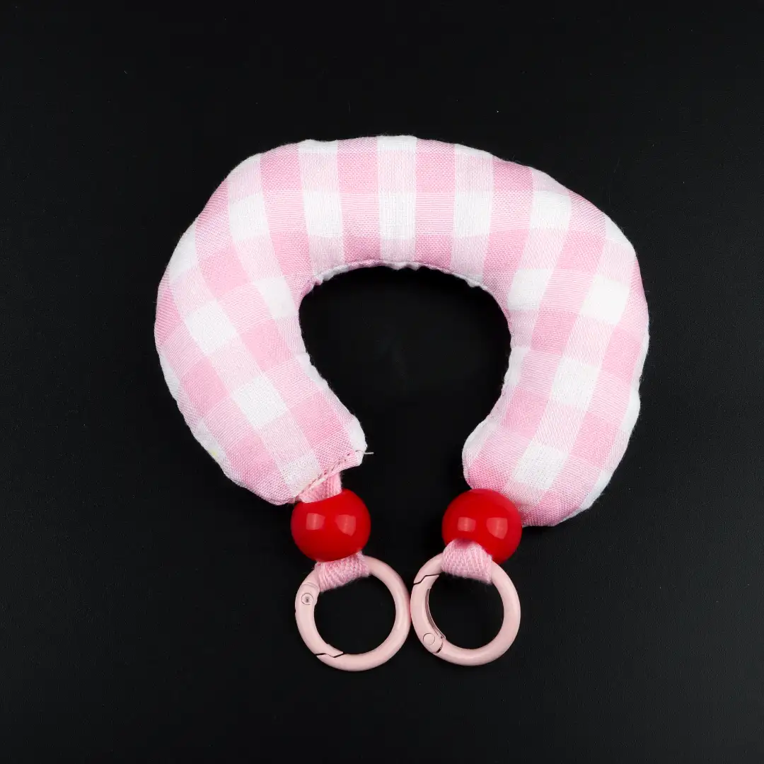 Pink  Ornaments Other Trims for Bag buy garments accessories in bulk from China wholesaler at wholesale price free worldwide shipping Alibaba