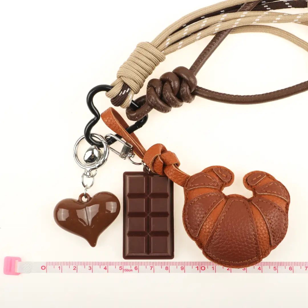Brown  Ornaments Other Trims for Bag buy garments accessories in bulk from China wholesaler at wholesale price free worldwide shipping Alibaba